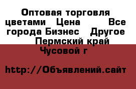 Оптовая торговля цветами › Цена ­ 25 - Все города Бизнес » Другое   . Пермский край,Чусовой г.